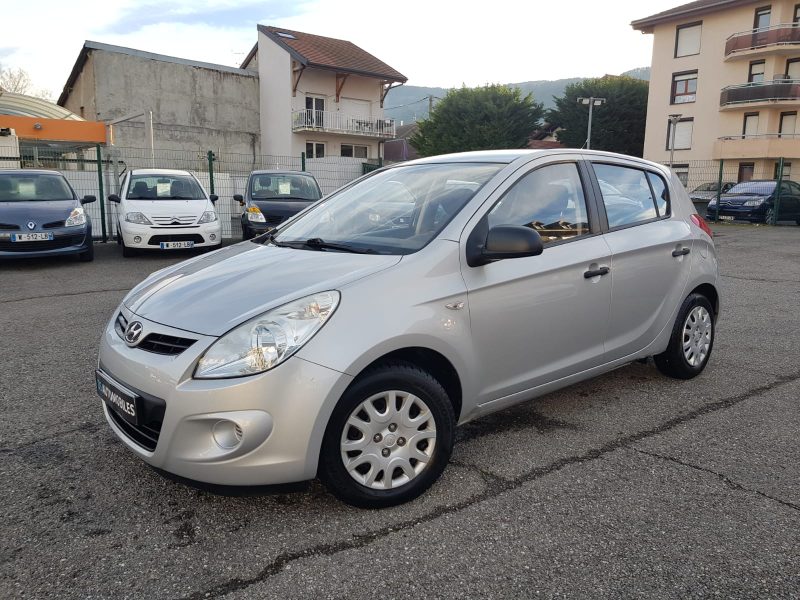 HYUNDAI i20 1.2i 77CV EDITION 