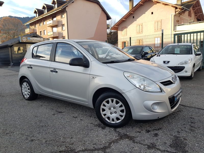 HYUNDAI i20 1.2i 77CV EDITION 