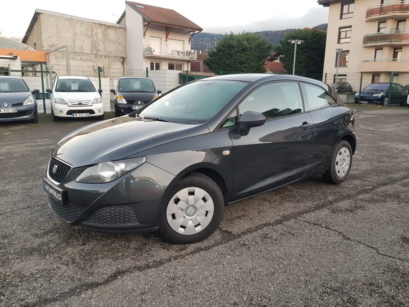 SEAT IBIZA IV 1.2i 70CV REFERENCE