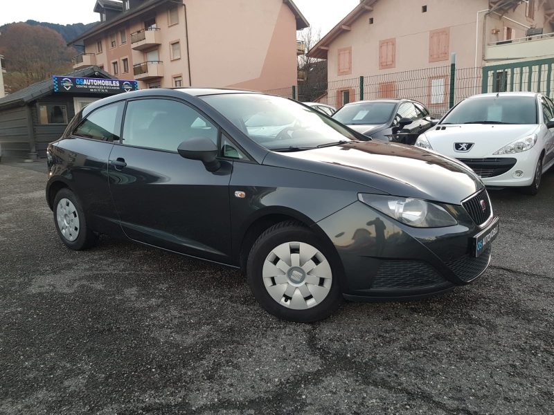 SEAT IBIZA IV 1.2i 70CV REFERENCE