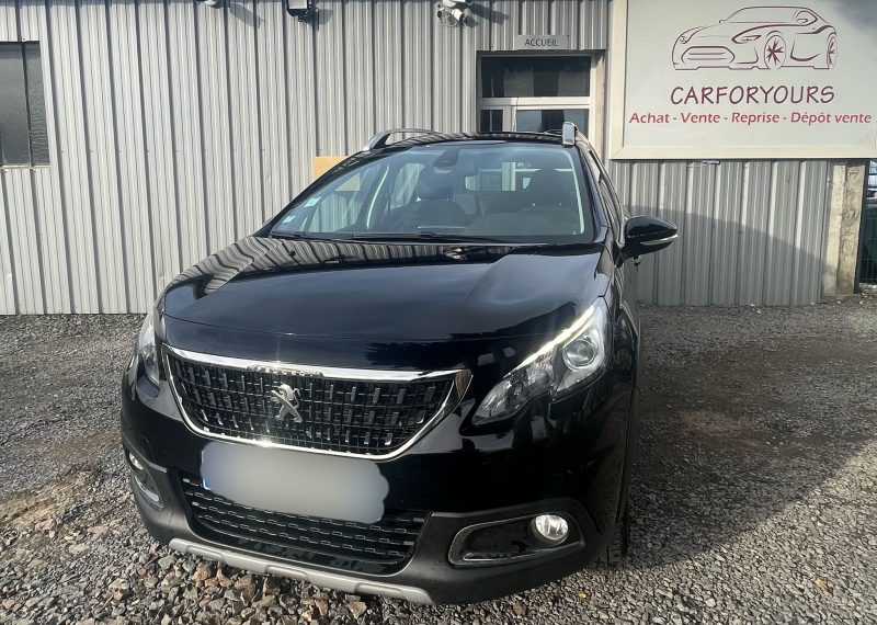 PEUGEOT 2008 I 2017