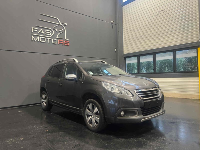 Peugeot 2008 - 1.2 VTI 82cv - Style - Distribution OK