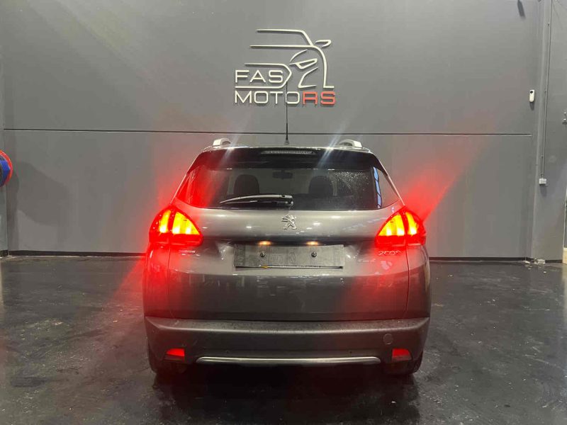 Peugeot 2008 - 1.2 VTI 82cv - Style - Distribution OK