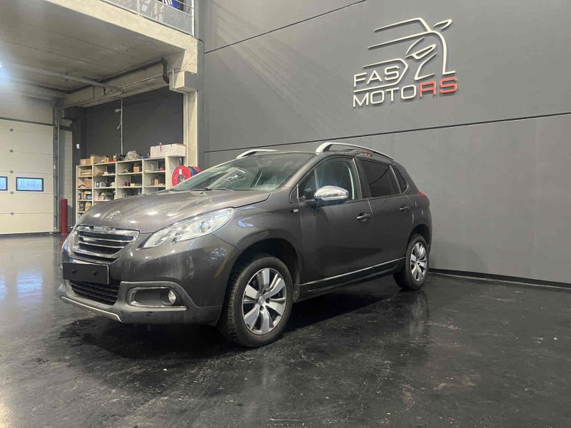 Peugeot 2008 - 1.2 VTI 82cv - Style - Distribution OK