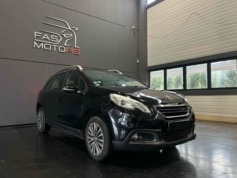 Peugeot 2008 - 1.2 VTI 82cv - Active- Distribution OK