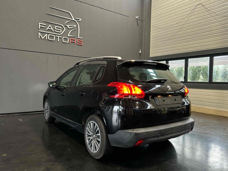 Peugeot 2008 - 1.2 VTI 82cv - Active- Distribution OK