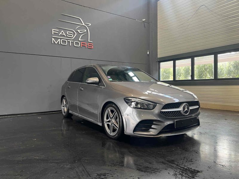 Mercedes Classe A 180 - AMG Line - FULL - Garantie 