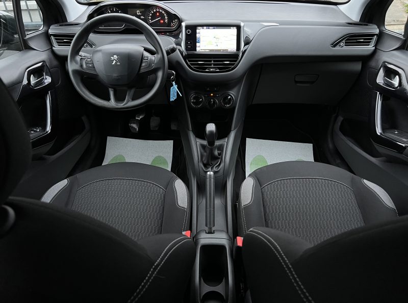 PEUGEOT 208 PHASE 2 II 1.6 BLUE HDI 75 Cv GPS BLUETOOTH REGULATEUR LIMITEUR 5 PORTES - GARANTIE 1 AN