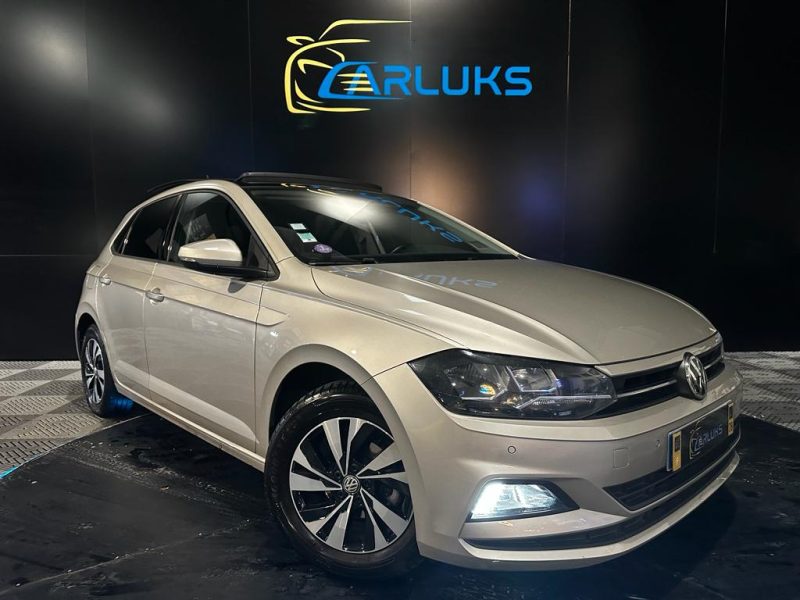 1.0 TSI 95 cv CONFORTLINE / TOIT OUVRANT / CARPLAY / CAMERA AR