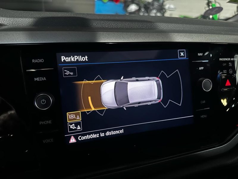 1.0 TSI 95 cv CONFORTLINE / TOIT OUVRANT / CARPLAY / CAMERA AR