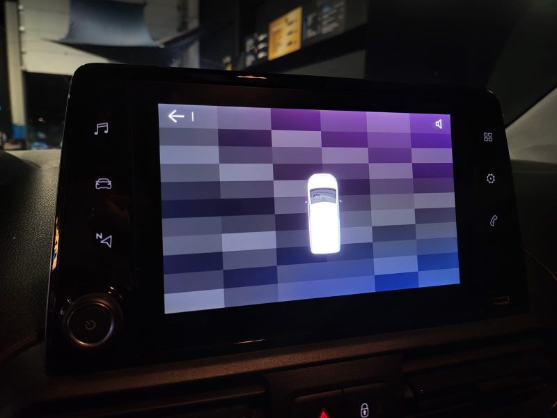 CITROEN BERLINGO M 1.5 BlueHDi 100cv 1ère Main // APPLE CARPLAY/CAMERA DE RECUL/RADAR-AV-AR