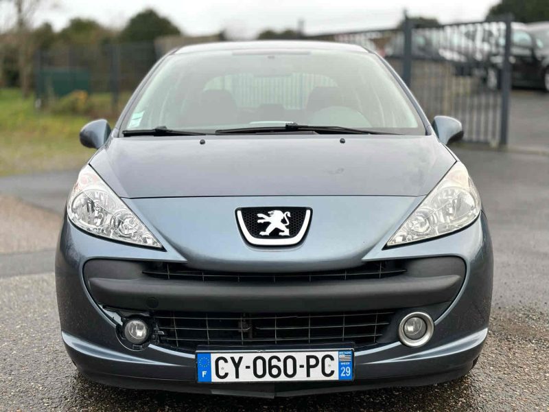 PEUGEOT 207 1.4 16V VTi 95 CH Premium