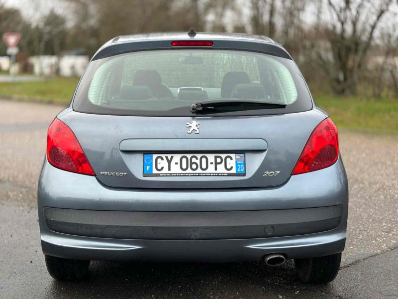 PEUGEOT 207 1.4 16V VTi 95 CH Premium