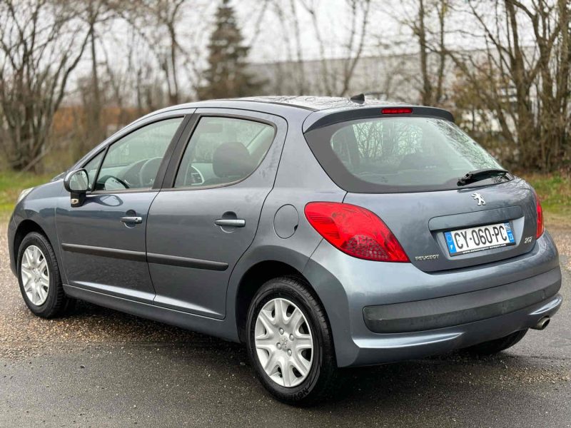 PEUGEOT 207 1.4 16V VTi 95 CH Premium