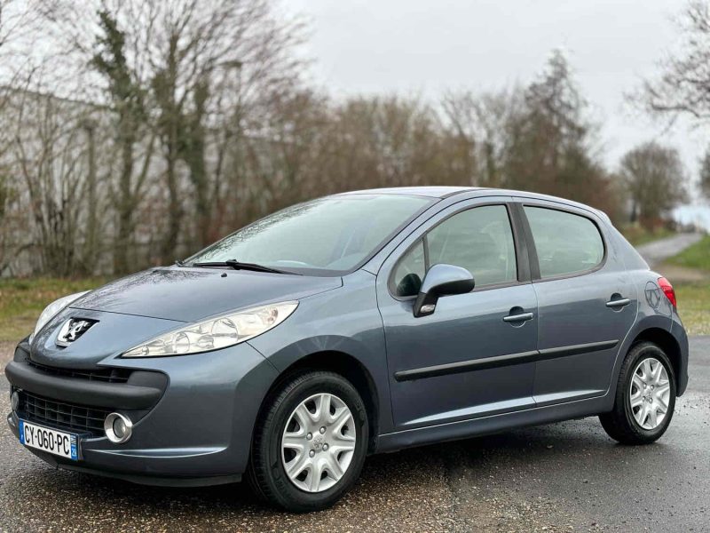 PEUGEOT 207 1.4 16V VTi 95 CH Premium