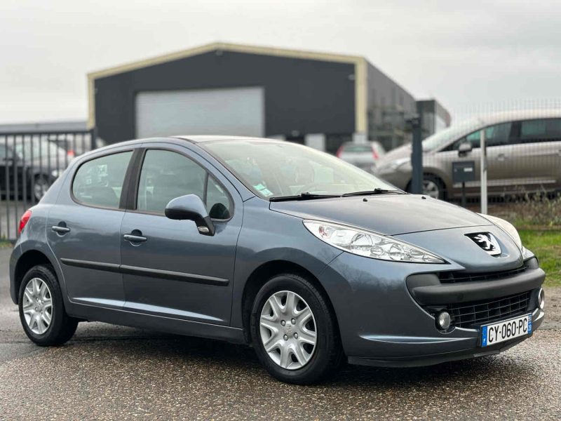 PEUGEOT 207 1.4 16V VTi 95 CH Premium