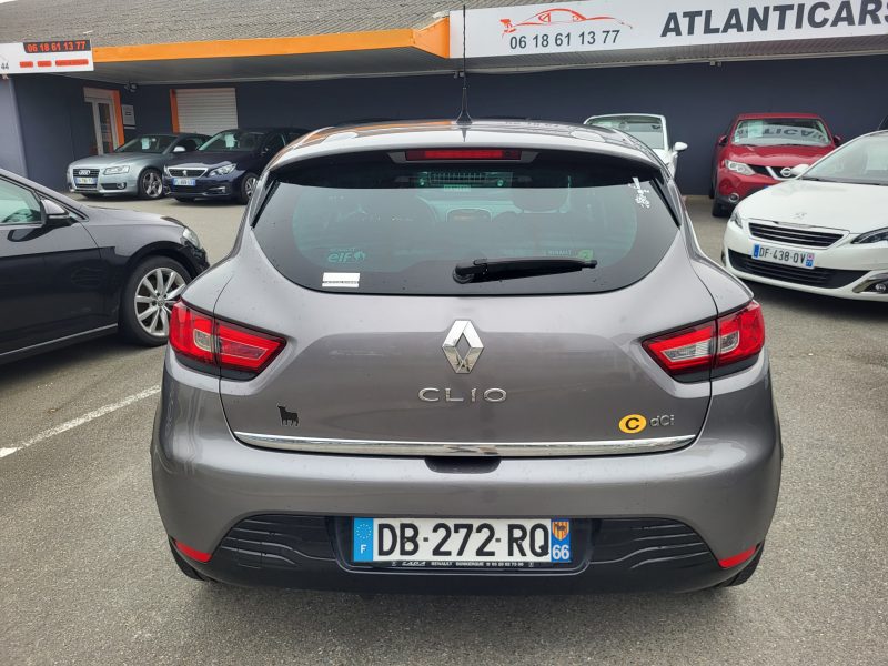 CLIOIV 1.5 DCI ECO2 S&S 75 CV LIMITED 1ER MAIN