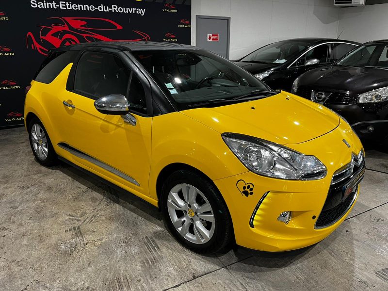 CITROEN DS3 2010