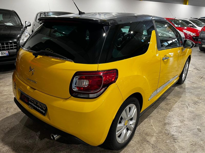 CITROEN DS3 2010