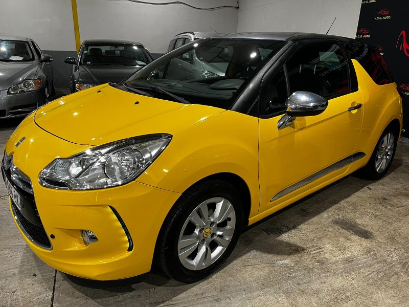 CITROEN DS3 2010