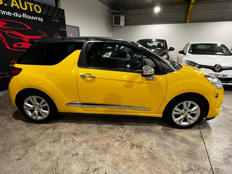 CITROEN DS3 2010