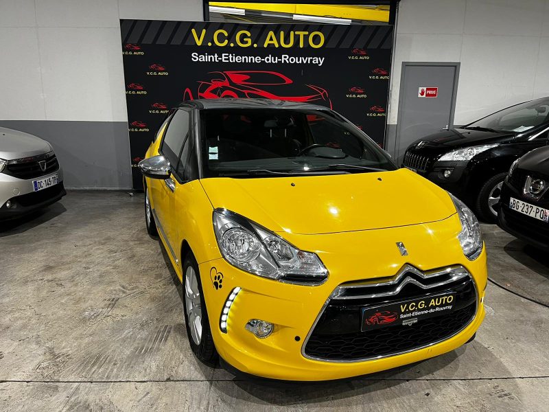 CITROEN DS3 2010