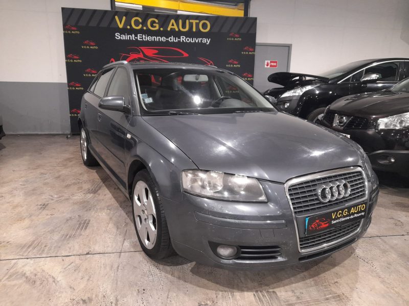 AUDI A3 Sportback 2005