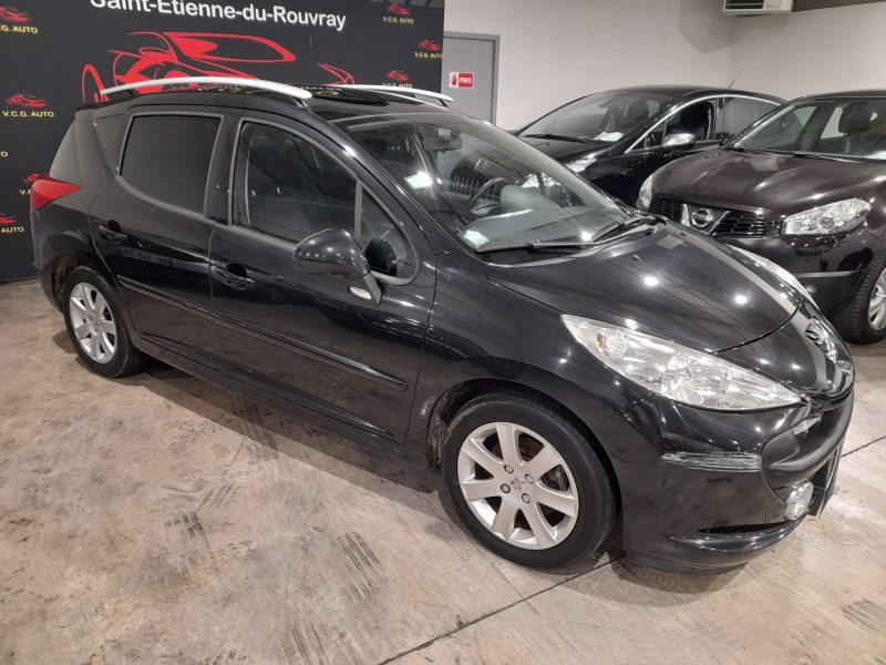 PEUGEOT 207 SW 2007