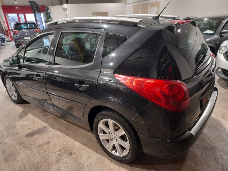 PEUGEOT 207 SW 2007