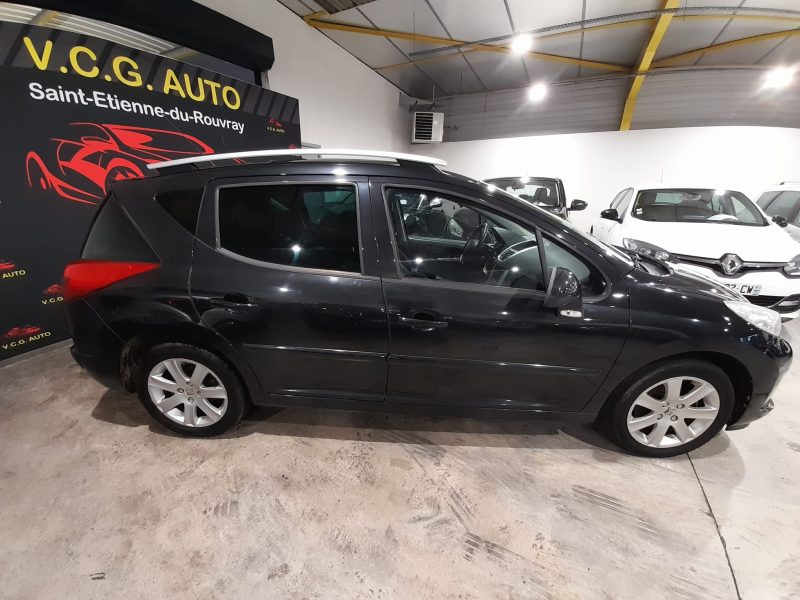 PEUGEOT 207 SW 2007