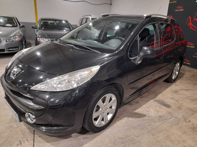 PEUGEOT 207 SW 2007