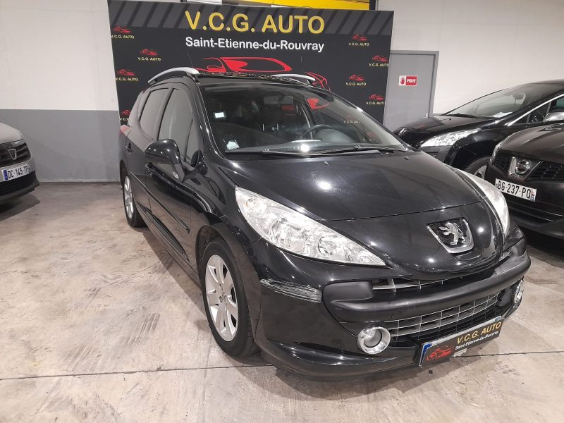 PEUGEOT 207 SW 2007