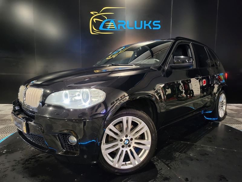 BMW X5 40d 306cv xDrive M-Sport 7PLS // TOIT OUVRANT/AFFICHAGE TETE HAUTE/SIEGES CHAUFFANT