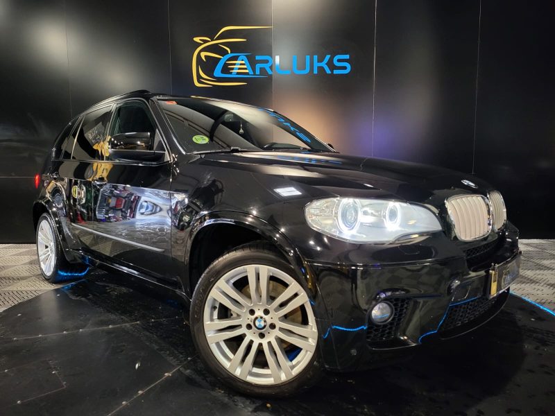 BMW X5 40d 306cv xDrive M-Sport 7PLS // TOIT OUVRANT/AFFICHAGE TETE HAUTE/SIEGES CHAUFFANT