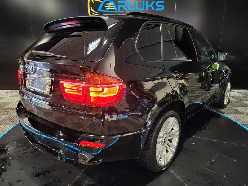 BMW X5 40d 306cv xDrive M-Sport 7PLS // TOIT OUVRANT/AFFICHAGE TETE HAUTE/SIEGES CHAUFFANT