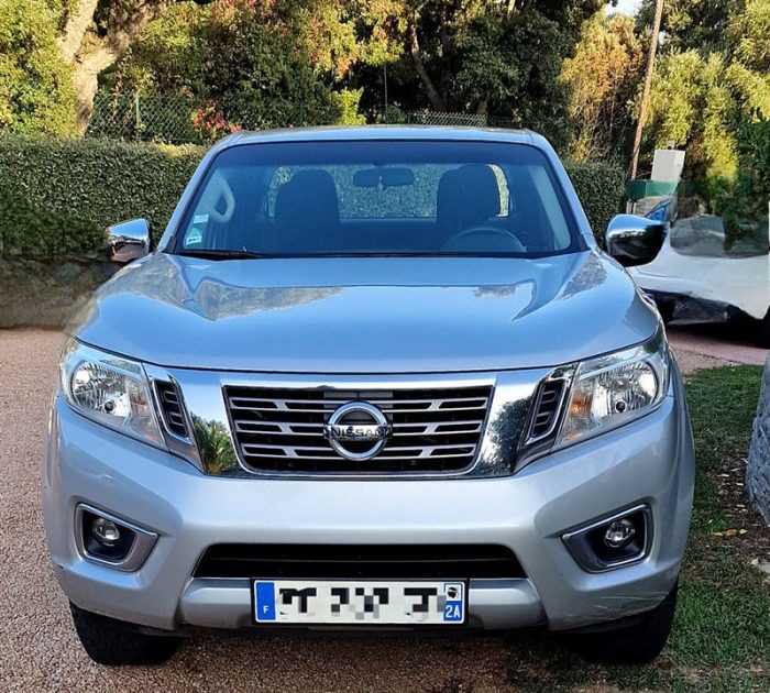 NISSAN NAVARA NP300 Pick-up 2016