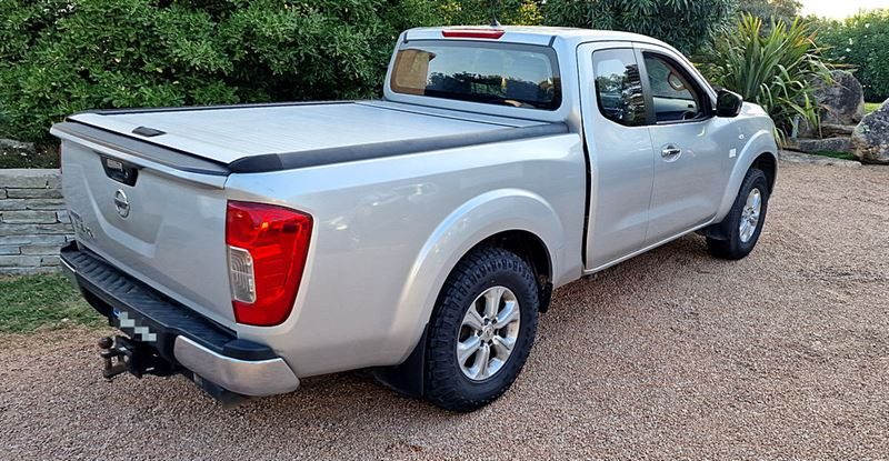 NISSAN NAVARA NP300 Pick-up 2016