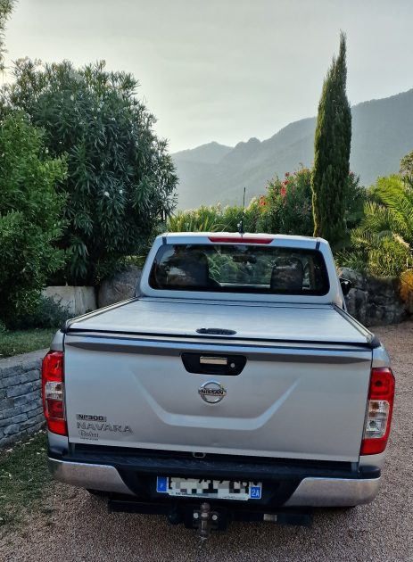 NISSAN NAVARA NP300 Pick-up 2016