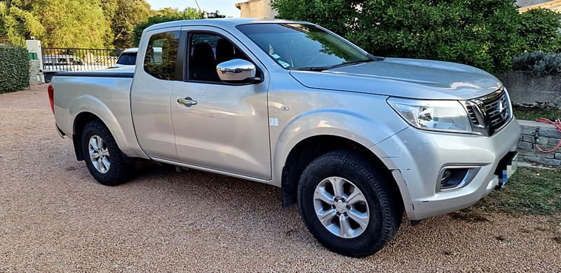 NISSAN NAVARA NP300 Pick-up 2016