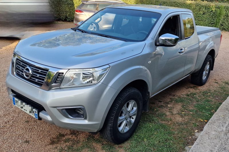 NISSAN NAVARA NP300 Pick-up 2016