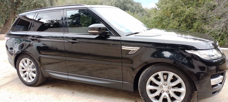 LAND ROVER RANGE ROVER SPORT II 2017