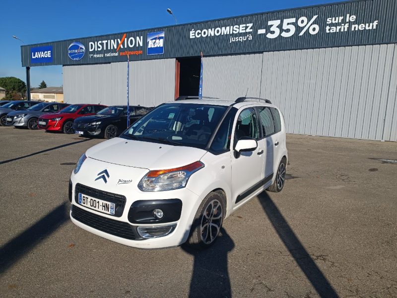 CITROEN C3 PICASSO 1.6 HDI 92cv EXCLUSIVE