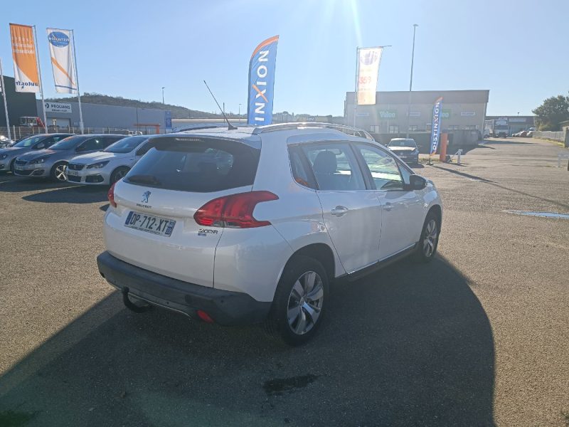 PEUGEOT 2008 I  1.6 HDi 92cv ALLURE 