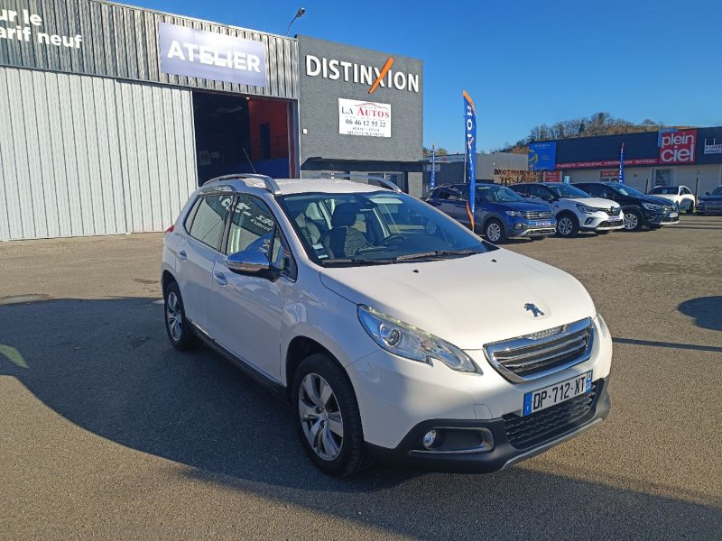 PEUGEOT 2008 I  1.6 HDi 92cv ALLURE 