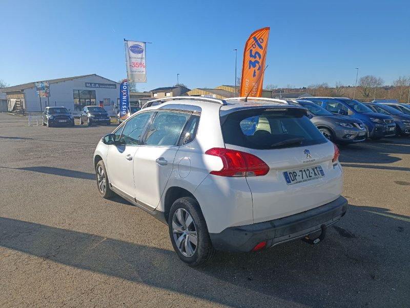 PEUGEOT 2008 I  1.6 HDi 92cv ALLURE 