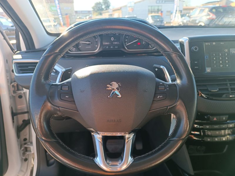 PEUGEOT 2008 I  1.6 HDi 92cv ALLURE 