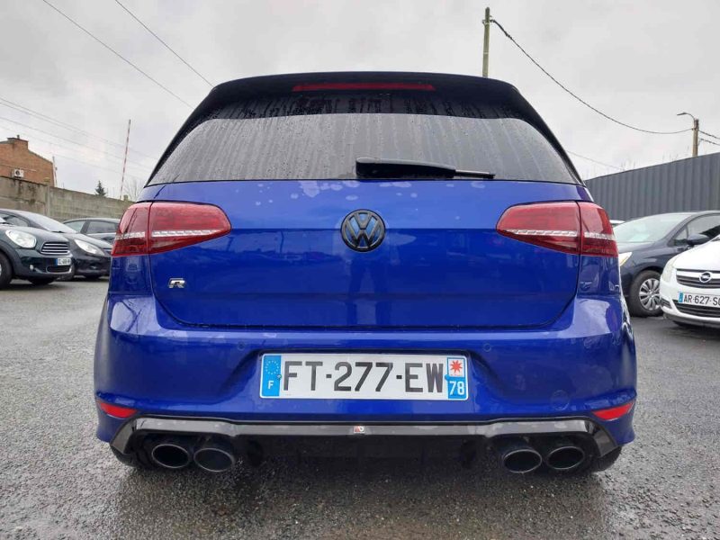 VOLKSWAGEN GOLF 7R