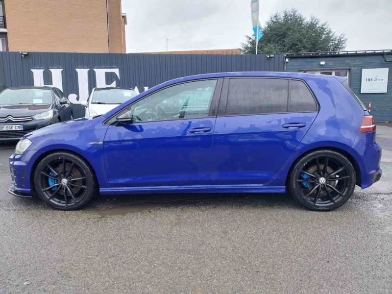 VOLKSWAGEN GOLF 7R