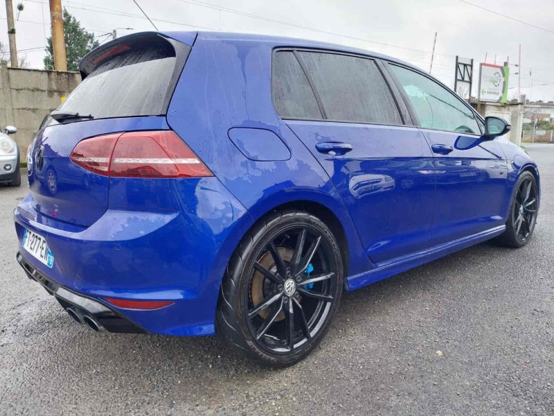 VOLKSWAGEN GOLF 7R