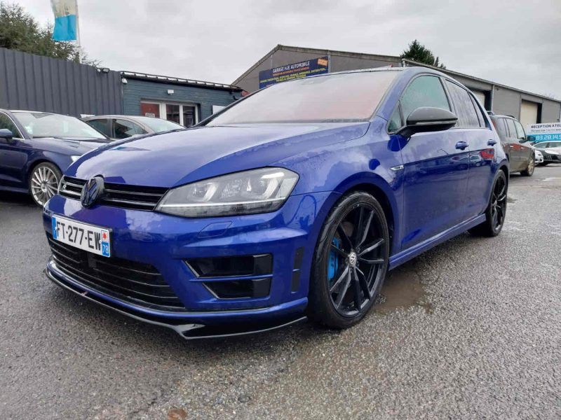 VOLKSWAGEN GOLF 7R